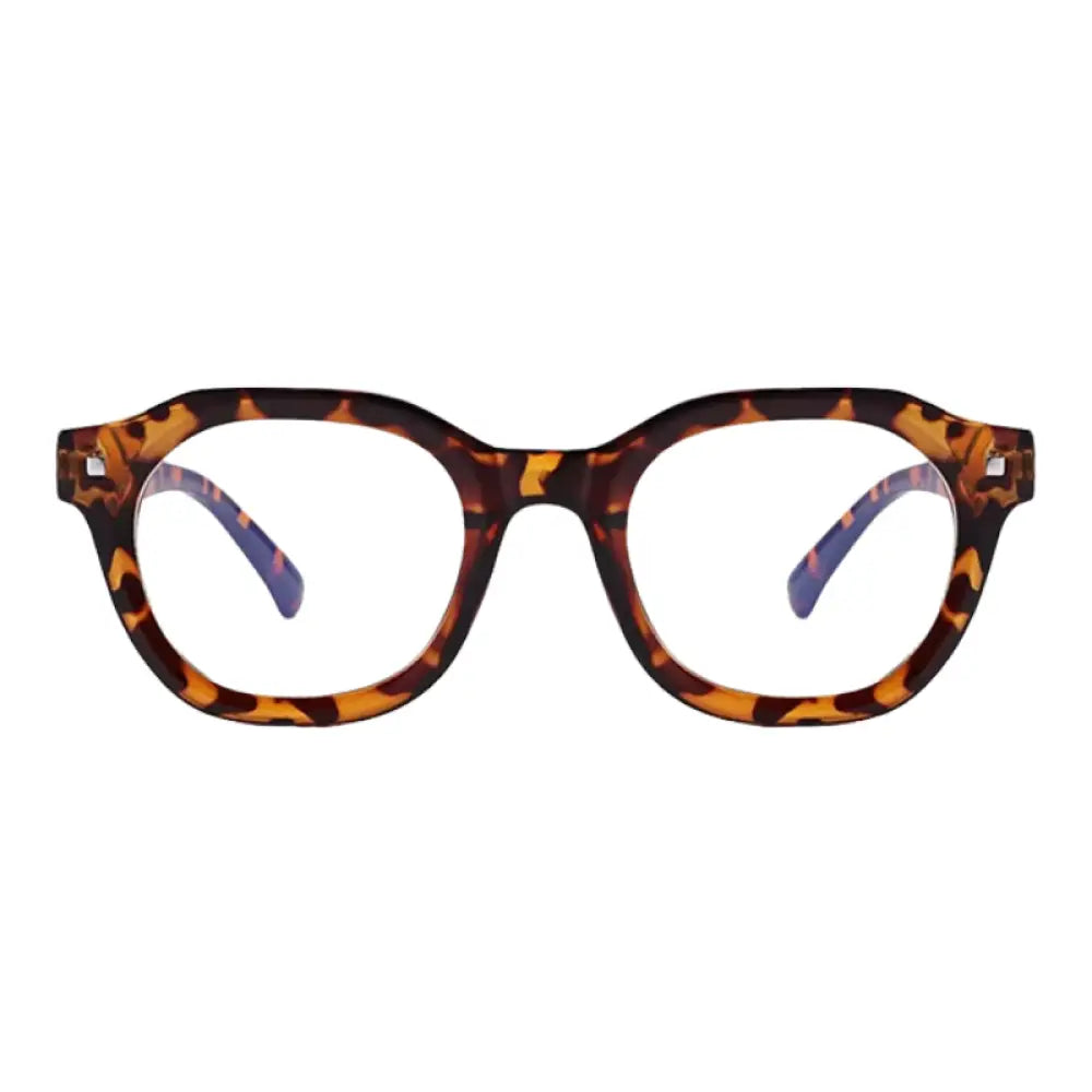 Óculos Amsterdam Leopardo 019