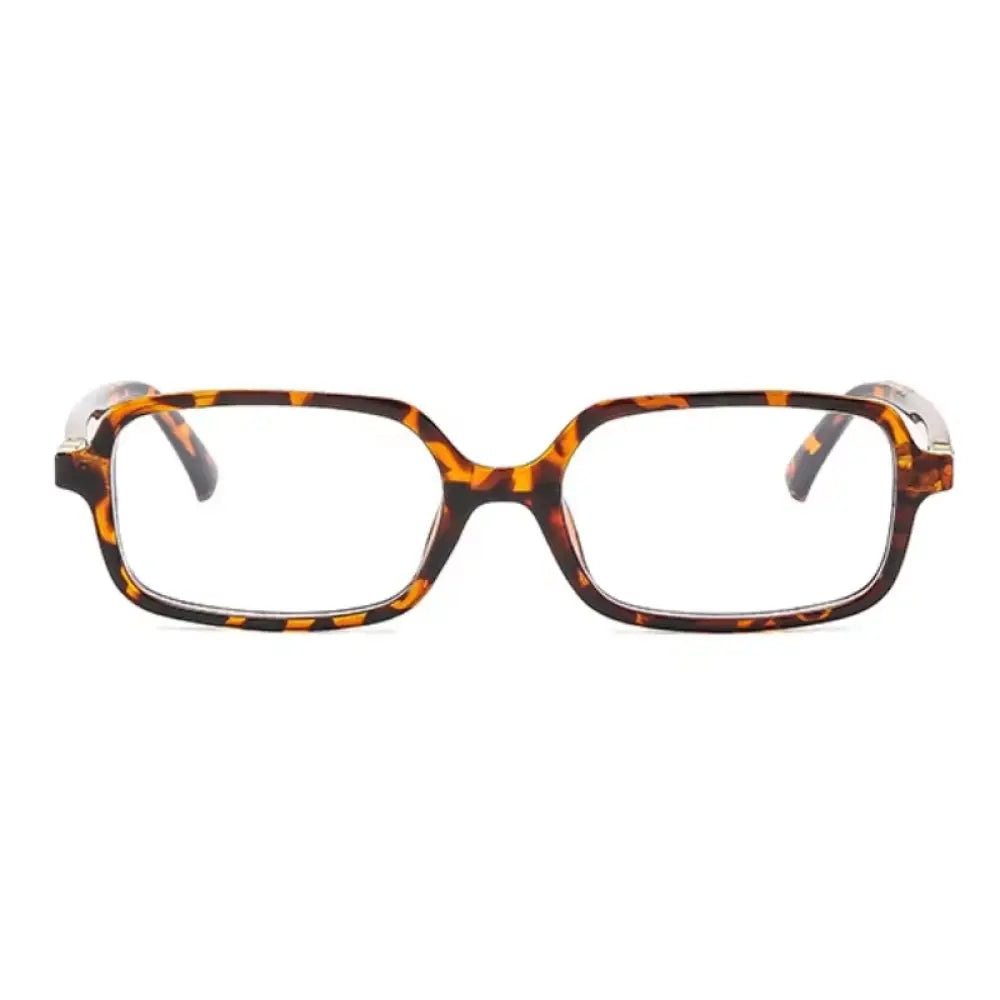 Óculos Câtania Leopardo 028