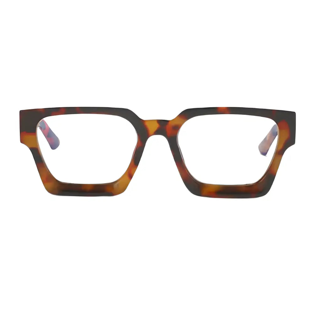 Óculos Mércia Leopardo 048